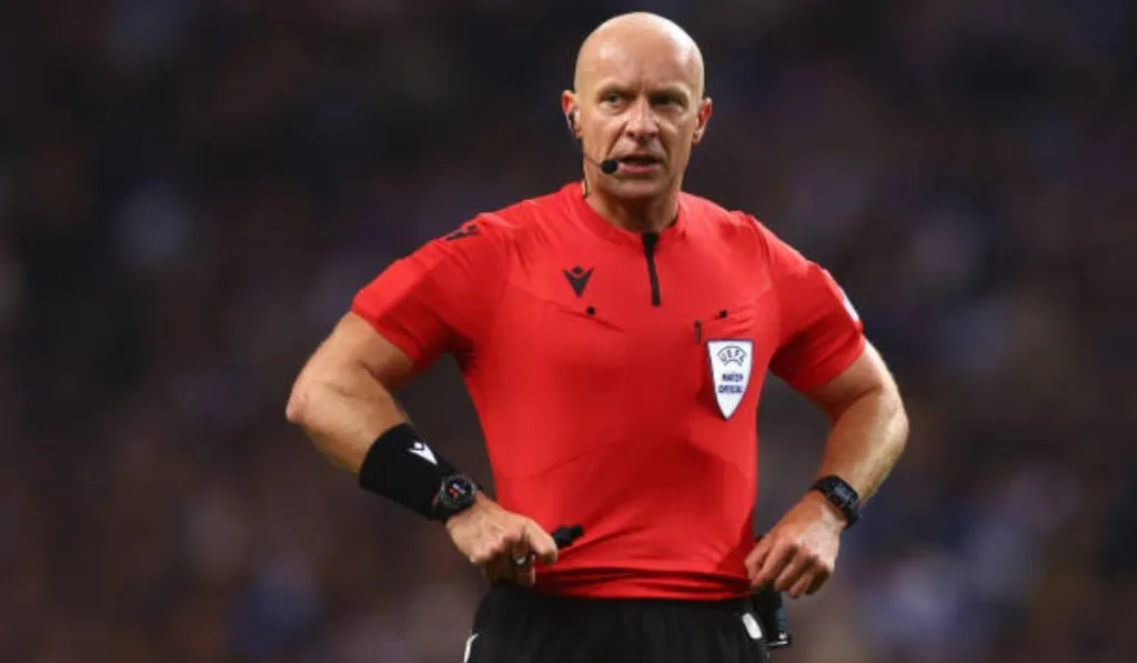 Szymon Marciniak: Getty