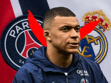 ¿Real Madrid se olvida de Kylian Mbappé?: “No entra…”