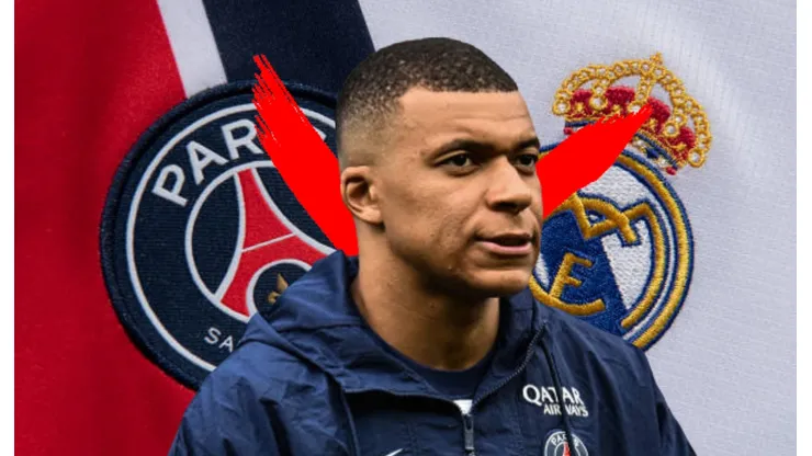 Kylian Mbappé, PSG y Real Madrid.