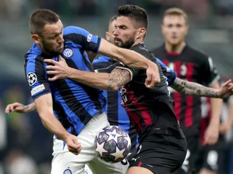 Onces para Inter vs. Milan
