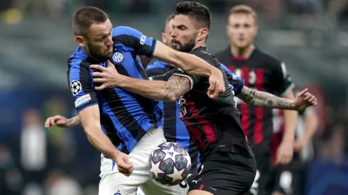 Onces para Inter vs. Milan