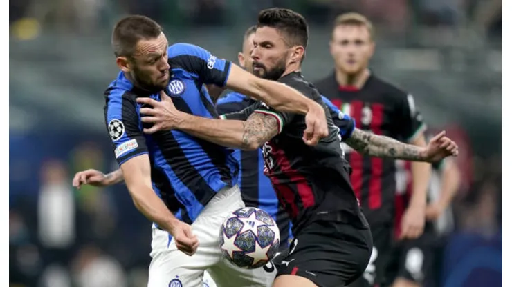 Onces para Inter vs. Milan