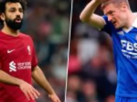 Premier League: las alineaciones para Leicester City vs. Liverpool