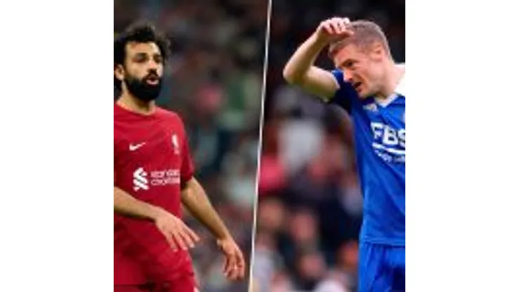 Premier League: las alineaciones para Leicester City vs. Liverpool