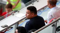 Ronaldo estalló de furia por los errores arbitrales contra Valladolid