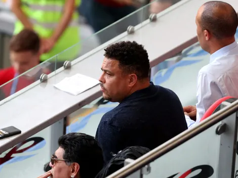 Ronaldo estalló de furia por los errores arbitrales contra Valladolid