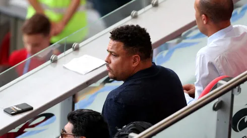 Ronaldo estalló de furia por los errores arbitrales contra Valladolid