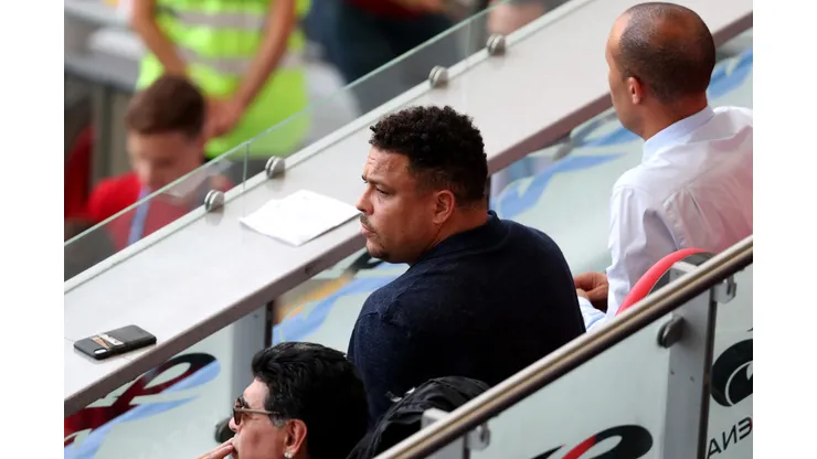 Ronaldo estalló de furia por los errores arbitrales contra Valladolid