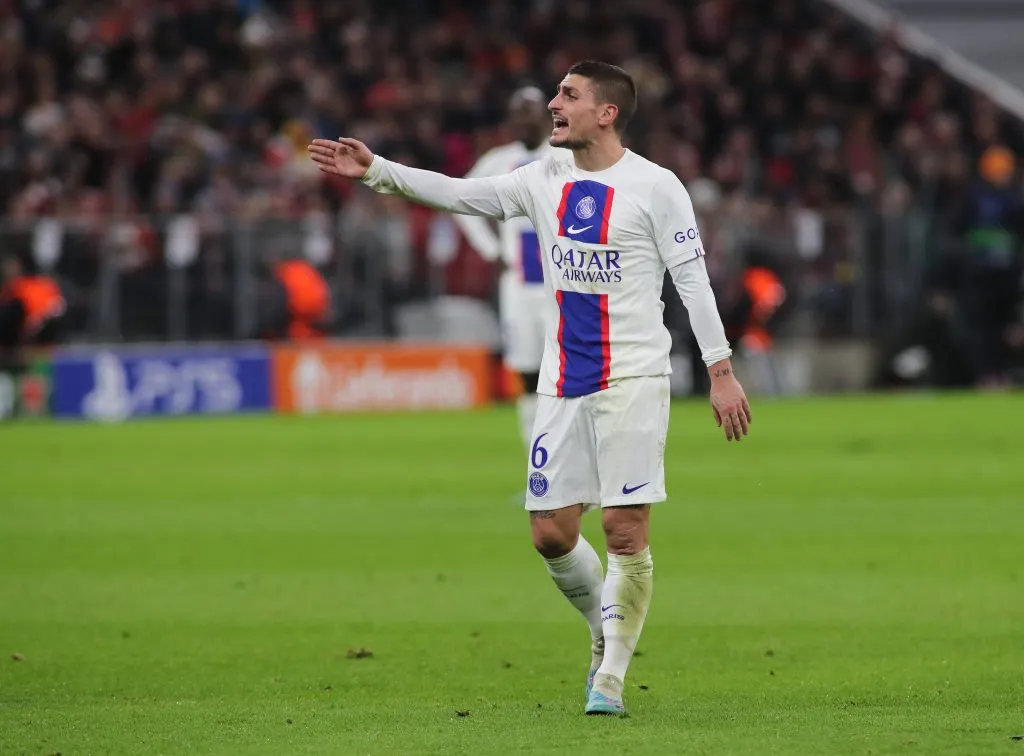 Marco Verratti (IMAGO / Ulrich Wagner)