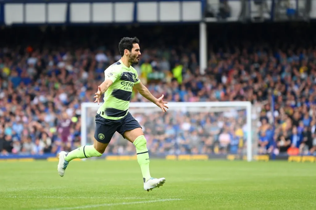 Ilkay Gündogan (Getty)