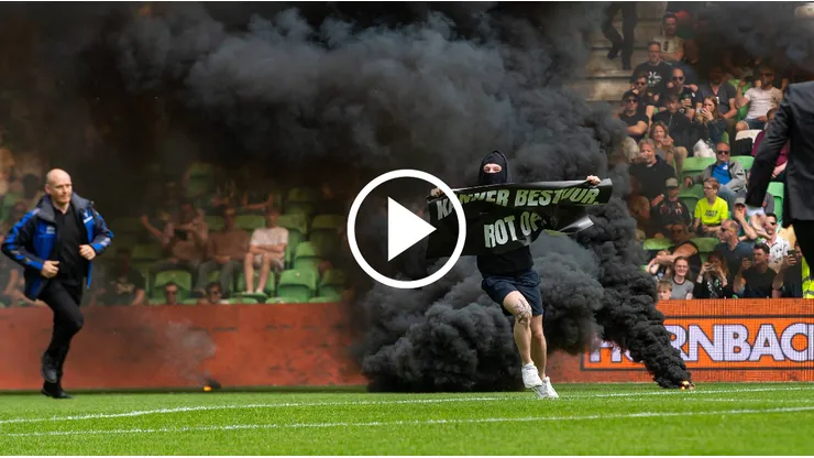 Groningen vs. Ajax (IMAGO / Pro Shots)