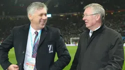 Carlo Ancelotti se convertirá con el Manchester City vs. Real Madrid en el entrenador con más partidos en la historia de la Champions League. UEFA.com