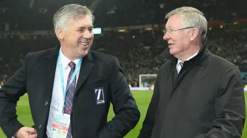 Carlo Ancelotti se convertirá con el Manchester City vs. Real Madrid en el entrenador con más partidos en la historia de la Champions League. UEFA.com