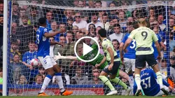 Golazo de Ilkay Gündogan (IMAGO / PA Images)