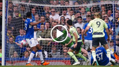 Golazo de Ilkay Gündogan (IMAGO / PA Images)