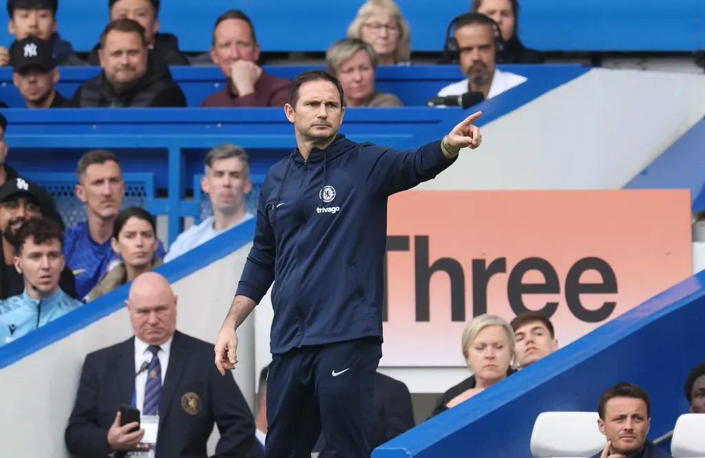Frank Lampard (Getty)