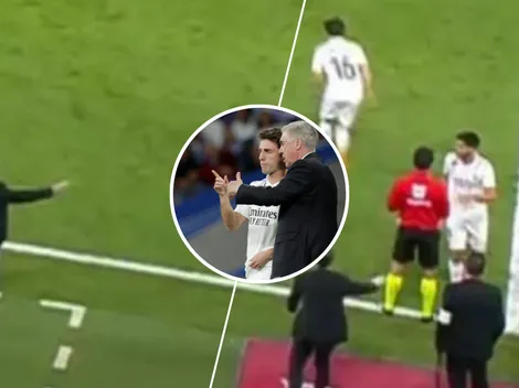 La razón por la que el accionar de Ancelotti vs. Getafe elevó la polémica