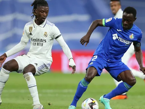 Alarma Camavinga: se lesionó la rodilla y hay incertidumbre en Real Madrid