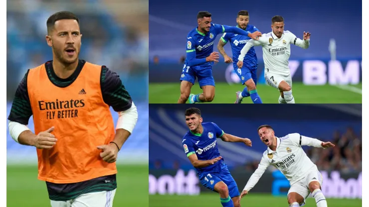 Eden Hazard.