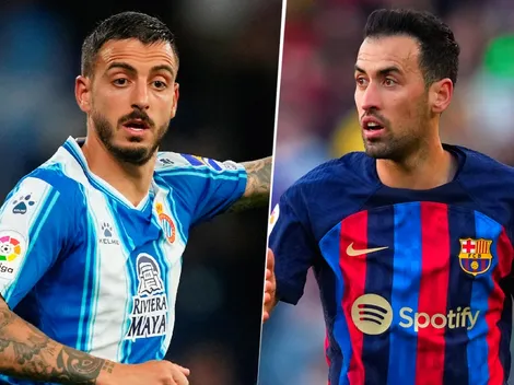 Espanyol vs Barcelona: alineaciones confirmadas para el derbi catalán