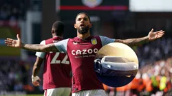 Douglas Luiz y el IMPRESIONANTE auto que maneja el crack del Aston Villa