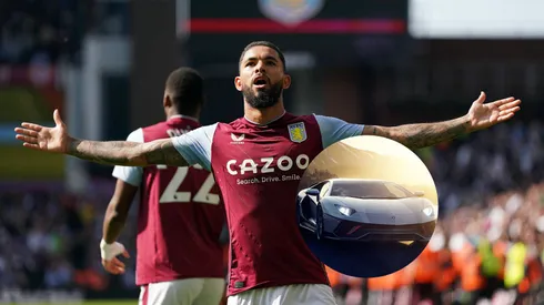 Douglas Luiz y el IMPRESIONANTE auto que maneja el crack del Aston Villa