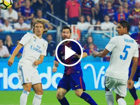 ¿Barcelona adelantó el regreso de Messi?