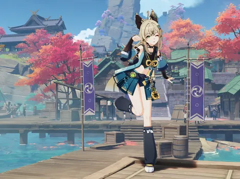 Genshin Impact anuncia su versión 3.7 y nos da el primer vistazo a Fontaine