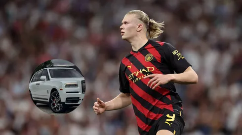 La razón por la que a Erling Haaland NO le gustan los autos superdeportivos