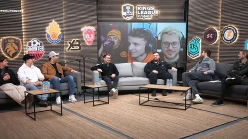 Kings League: A qué hora es el Chup Chup Kings - previa de la Jornada 2