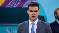 Diego Alonso rompió el silencio y confirmó su salida de Uruguay.