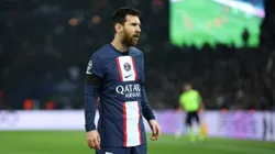 Messi vuelve a jugar tras su sanción interna en PSG