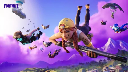 Fortnite tendrá un nuevo modo clasificatorio competitivo por rangos