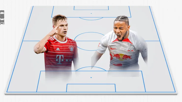 FIFA 23: Ya está disponible el TOTS de la Bundesliga con Bellingham, Nkunku y más