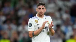 Federico Valverde, figura de Real Madrid.