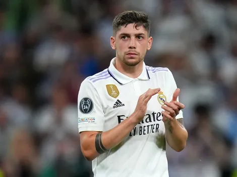 Fede Valverde enamora al madridismo: "La Champions es la competición del..."