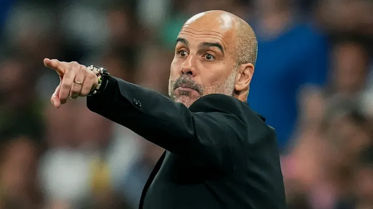 Pep Guardiola estalla por el cambio de día para el partido de Manchester City.