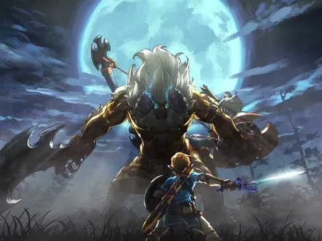 Primer speedrun del nuevo Zelda: Tears of the Kingdom ¡Lo terminan en menos de dos horas!