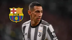 Ángel Di María, vinculado nuevamente con Barcelona