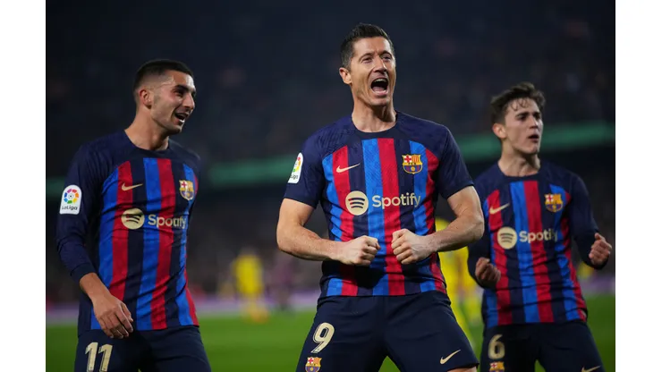 ¡De blanco! Así sería la camiseta suplente de Barcelona en la 2023-24