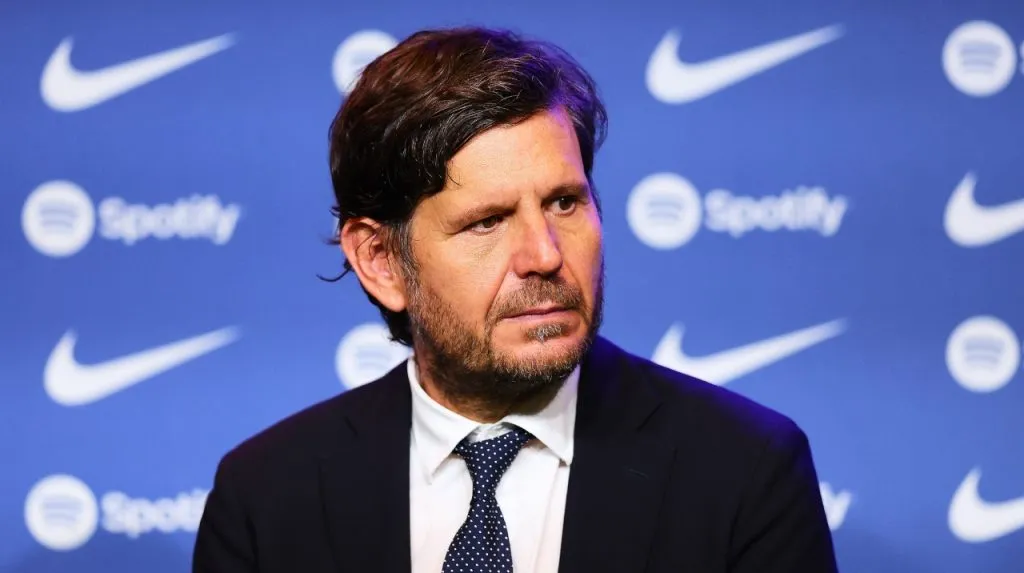 Mateu Alemany asumirá como nuevo director deportivo de Aston Villa (Getty Images)