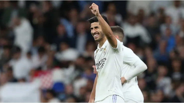 Marco Asensio, la figura que buscan en Europa.