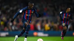 Ousmane Dembélé (Getty)