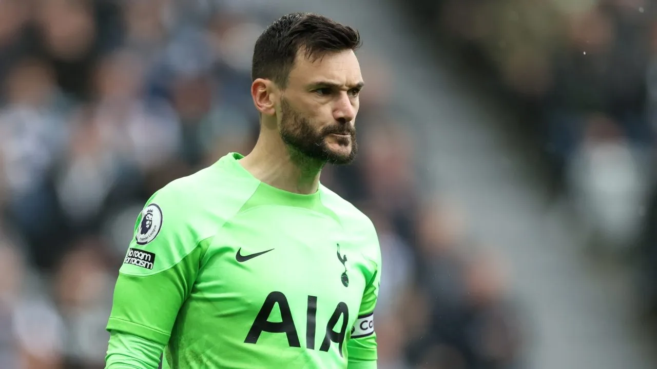 Hugo Lloris, en la mira de Arabia Saudita (Getty Images)