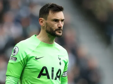 Lloris se iría gratis del Tottenham a este equipo
