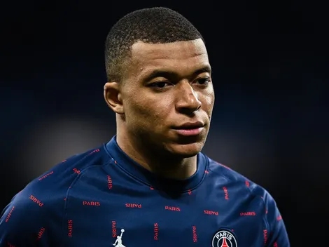 La amenaza a Mbappé en Francia
