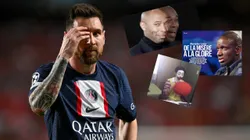 Llueven críticas y memes para PSG al conocerse el posible reemplazo de Messi