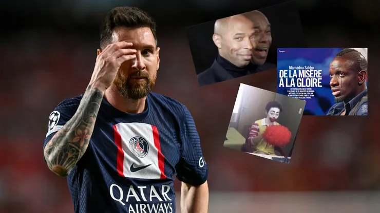 Llueven críticas y memes para PSG al conocerse el posible reemplazo de Messi