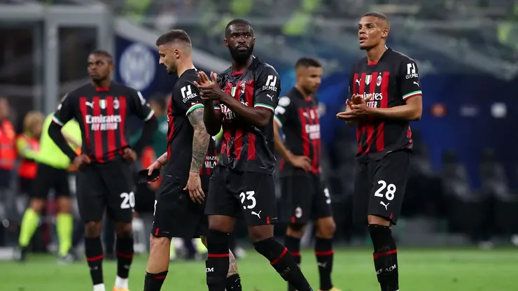 AC Milan (Getty)