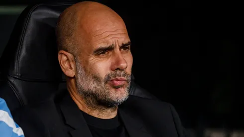 A Pep Guardiola no le agradan algunas declaraciones en su contra.